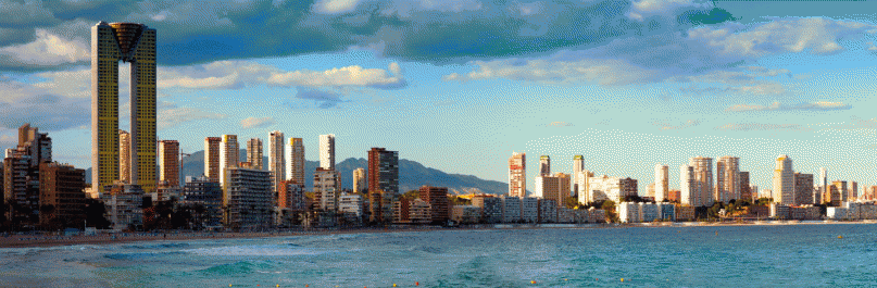 Instalación de aire acondicionado en Benidorm
